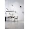 Dals 72 Inch Slim Linear LED Pendant Light SPD72-3K-BK - alternate 2
